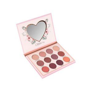FLORAL BLOOM "EYE BLOOM" PALETTE Beauty Creations